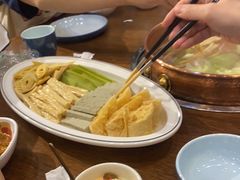 -百草滩羊清水涮羊肉(长城路店)