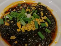 酸辣蕨根粉-西域阿里马新疆菜·清真(桂花路店)