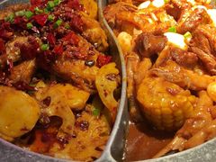 -多嘴超级肉蟹煲(吉林财富购物广场店)