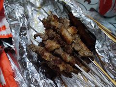 烤牛肉串-可口香·非遗老号烧烤(南岗直营店)