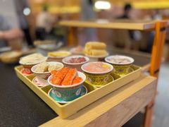 -绣园苏式火锅·开创者·腌笃鲜(大洋百货店)