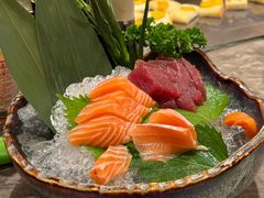 刺身拼盘-大渔铁板烧(杭州大悦城店)