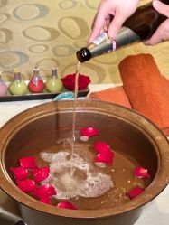 -青岛香格里拉·氣水疗中心