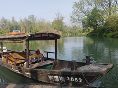 -西溪国家湿地公园