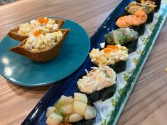 -晴季寿司(红旗街万达店)