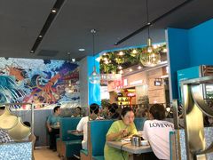 大堂-半天妖烤鱼(永旺梦乐城店)