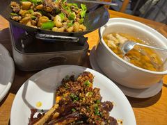 -巢爷老味(东方红店)