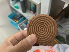 可可酥饼-北京稻香村(白纸坊店)