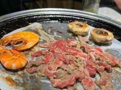 -正宗齐齐哈尔烤肉·齐牛哥鲜切炭火烤肉(杭州总店)
