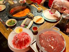 滑蛋和牛-蜀大侠火锅(春熙路店)