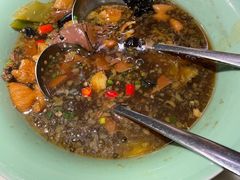 -绿茶餐厅(乐峰广场店)