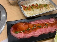 -花味·自助烤肉(雨花客厅店)
