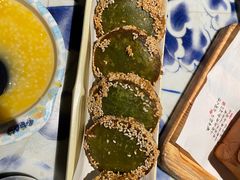 -绿茶餐厅(布吉万象汇店)