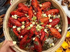 -老楼羊蝎子·鲜货烧烤(惊驾路店)