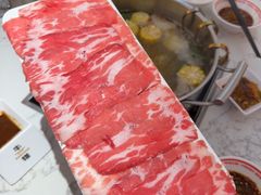 -牛物鲜切牛肉火锅(宜家荟聚店)