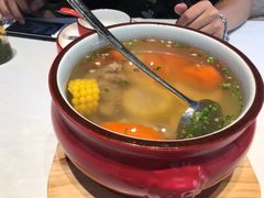 玉米龙骨汤-老湘亲·品鉴湘菜(蔡塘爱琴海店)