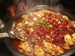 经典麻辣烤鱼-烤匠麻辣烤鱼(环球中心店)