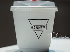 -Manner Coffee(万象食家店)