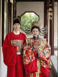 -时光印记婚纱摄影工作室·原创定制