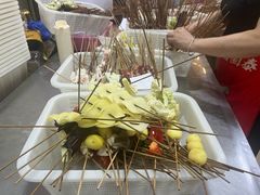 -晓靖轩烧烤(沙河风情店)