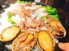 -捞围鲜·港式打边炉(海阳路店)