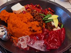 -热火朝天小嫩牛火锅·南屏街美食 (南强街巷店)