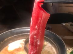 寿喜锅-温野菜涮涮锅(西单大悦城店)