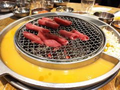 牛舌-姜虎东白丁烤肉(苏州中心店)