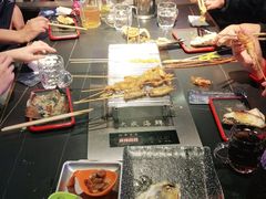 -大成海鲜烧烤·小龙虾(七宝店)
