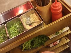 -谭鸭血老火锅(图书馆店)