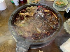 -老船夫石锅苗苗鱼·老字号(三道堰总店)