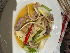 -西贝(财富购物中心店)