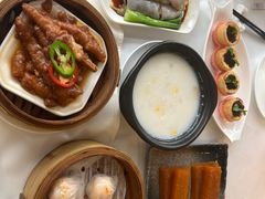 -广州建国酒店-盈丰阁粤菜-粤式茶点