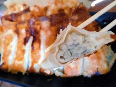 猪肉三鲜-大眼锅贴水饺(河东店)