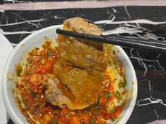 -秦宝雪花牛肉养生火锅(大兴九臻店)