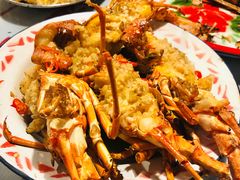原味焗波士顿龙虾-辉记炭烧海鲜大排档·老字号(福田店)