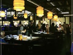 大堂-绿茶餐厅(乐峰广场店)