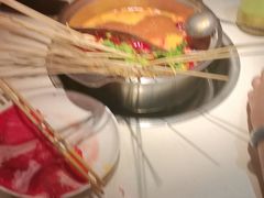 -来伊回麻辣烫·火锅串串清真(红瓦寺总店)