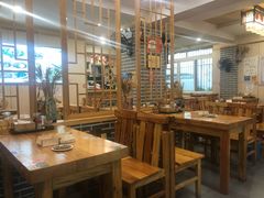 大堂-余丞记川渝面馆(云峰店)