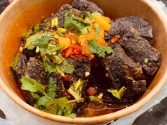 -自黑豆夫·臭豆腐夹馍(四海唐人街店)