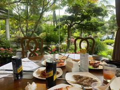 -浙江西子宾馆·瑶园咖啡厅