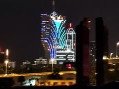 -澳门环岛游湾仔码头