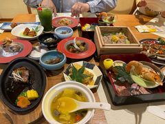 -和创柚子·会席日本料理(新区淮海街店)