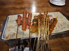 -亮子·东北特色烧烤(复悦荟店)