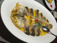深海大黄鱼-阿明小菜·海鲜·上海菜(梅陇店)