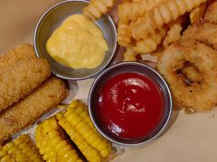 -魏斯理汉堡(西安沣东吾悦店)