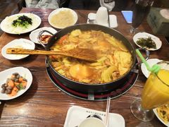 -帕西铁板鸡店(新世界百货店)