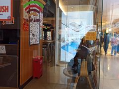 门面-汉堡王(天津鲁能店)
