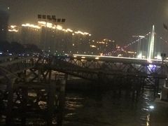 -珠江夜游广州塔·中大码头