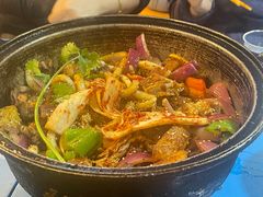 -清真.德枭炕肉店.青海菜(大新街夜市店)